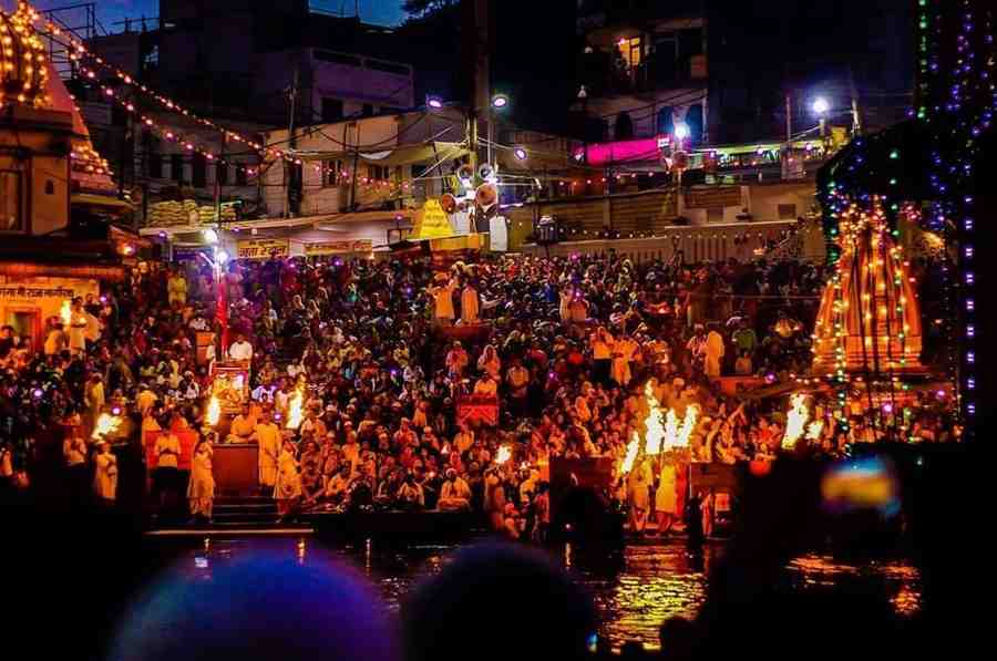 Ganga Aarti